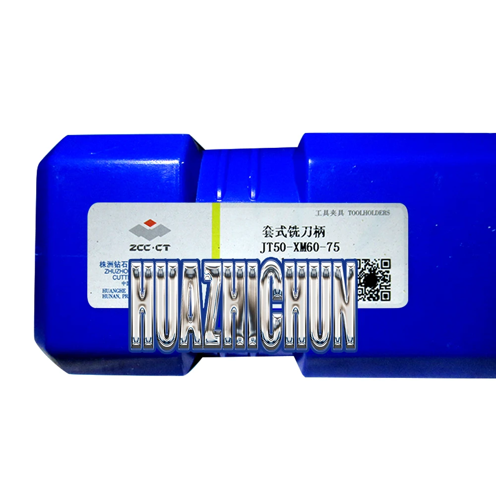 HUAZHICHUN Tool Holders JT50-XM60-75 WH140L