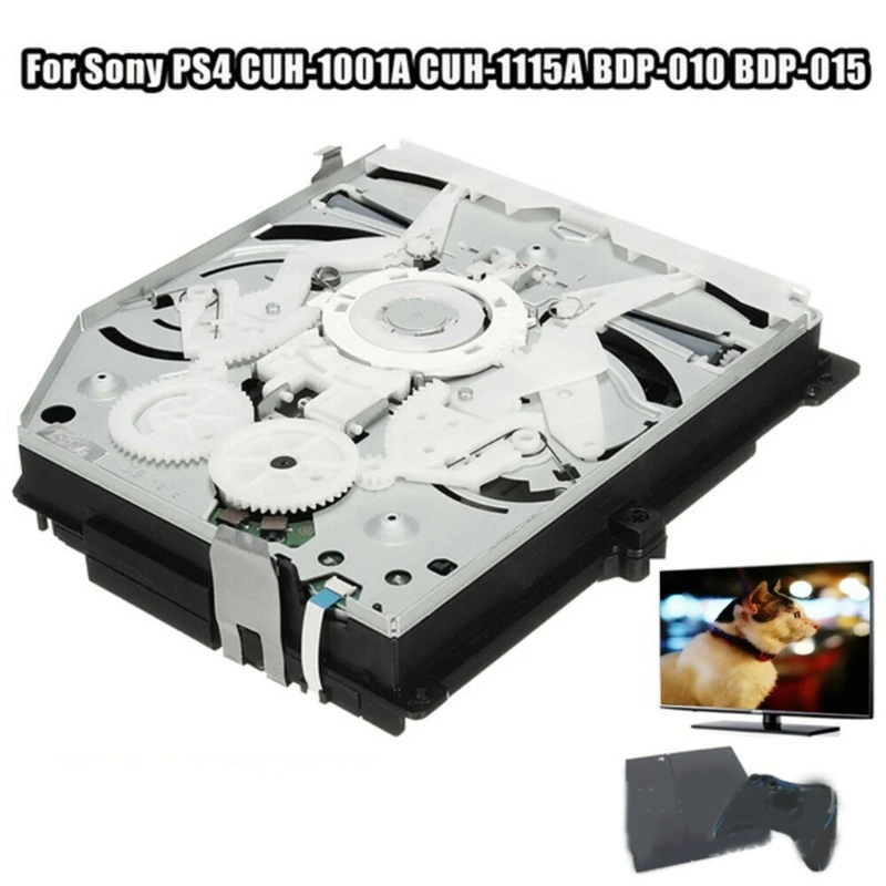 DVD- Disk Drive Replacement Gaming Accessories for PS4 kes-490A BDP-020 025 CUH-11XX 490 Blu-Ray  Drive Replacement F19E