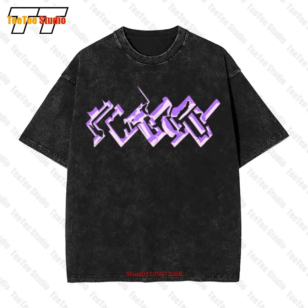 Drainer Young Lean Thaiboy Gluee Bladee Drain Gang Ecco2K Album Underground Emotional Logo Vintage Oversized T-Shirt YJCC