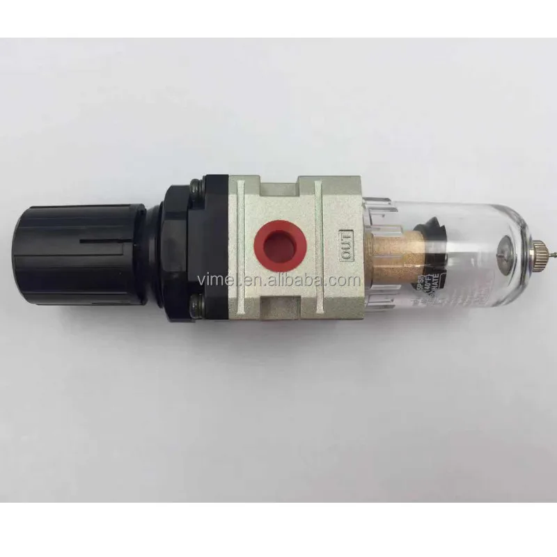 Dental Water Filter Dental Air Reduce Valve Air Filter Regulator Compressor for Dental Chair Unit Equipment CE Certification