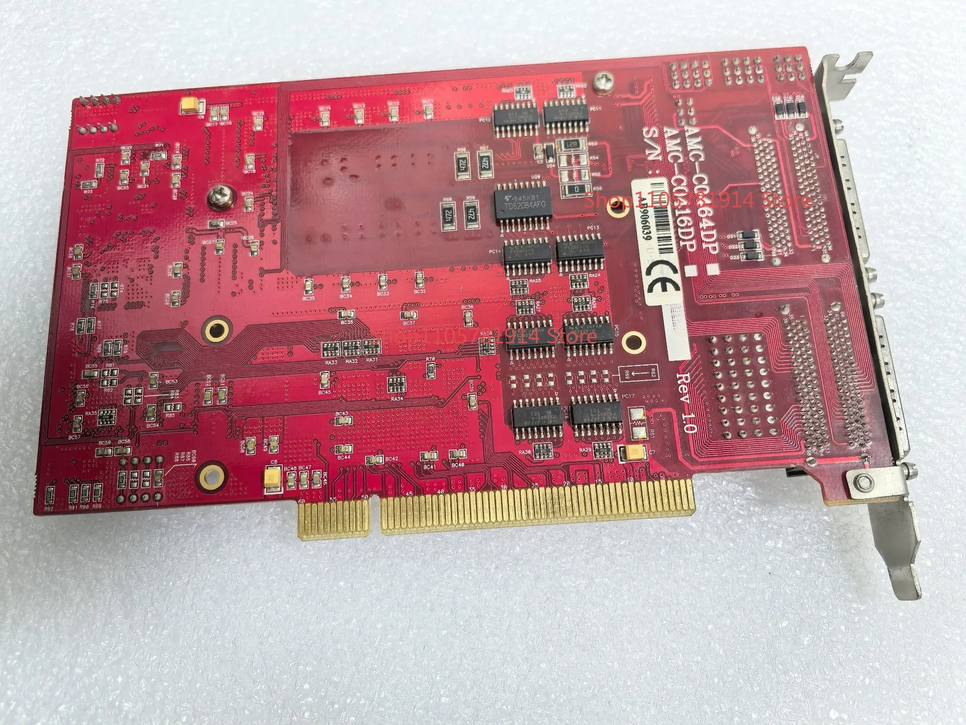 For APLUS, Capture Card, Control Card AMC-C0464DP