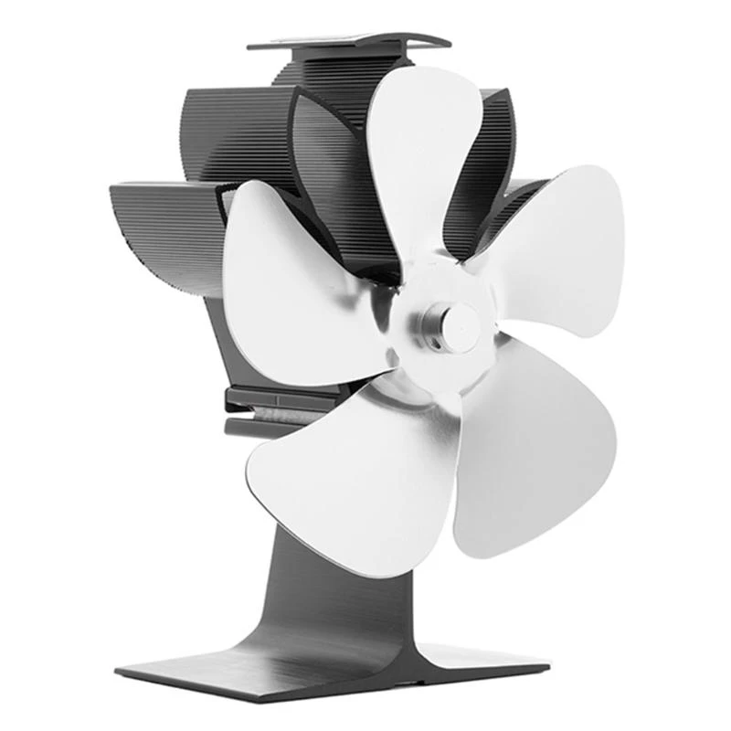 

E74E Eco-Friendly Stove Disperses Warm Air Through House Perfect for Large Rooms