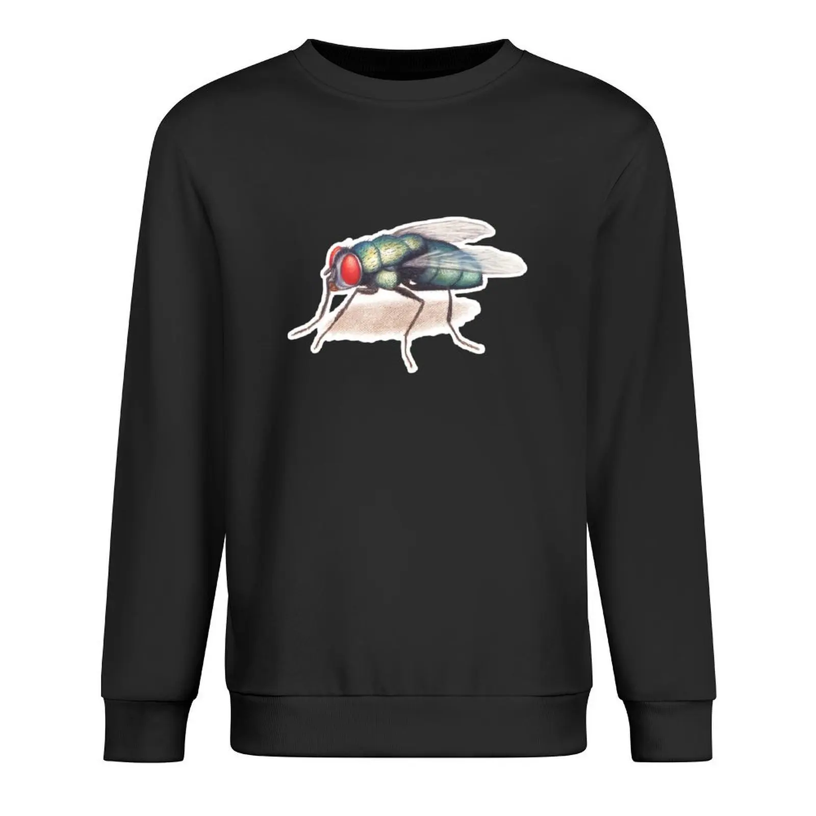 The Fly Pullover korean clothes mens clothes japanese style graphic t shirts men pullover