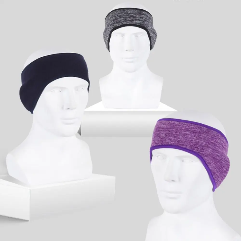 Capa de ouvido ajustável para mulheres e meninas, bandas de cabelo, bandana para correr, sweatband, aquecedor de ouvido, inverno, 1pc