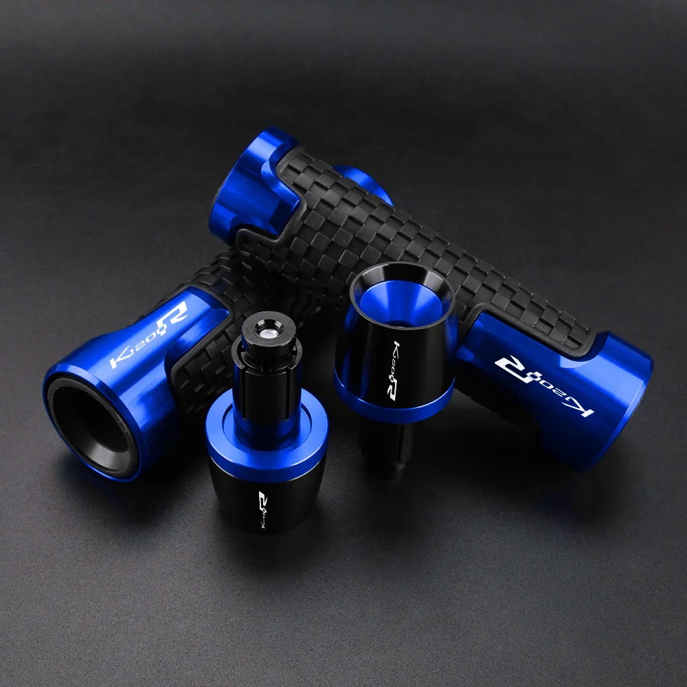 K1200 R FIT For BMW K1200R 2005-2008 2006 2007 Motorcycle Accessories CNC Adjustable Brake Clutch Levers Handlebar grip End 2008