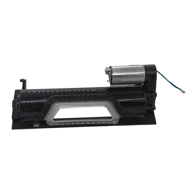 Обновление коробки передач основной щетки BISM для моделей Lydsto R1 до S1 DMAX, прочная конструкция, черный, упрощенная установка