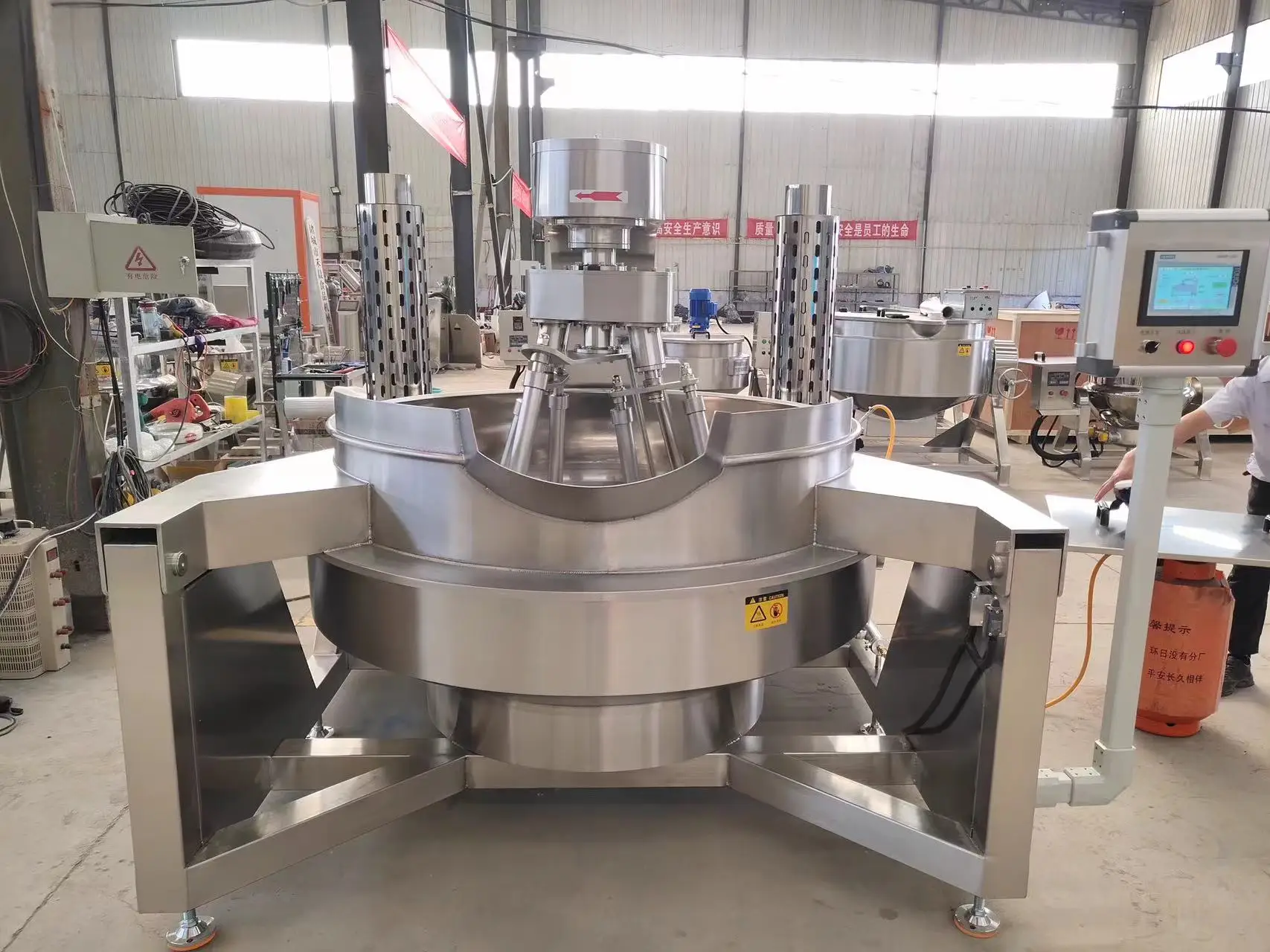Industrial Cleaning Root and Leaf Vegetable Washing and Processing Production Line/frozen Fruit and Vegetable Production Line