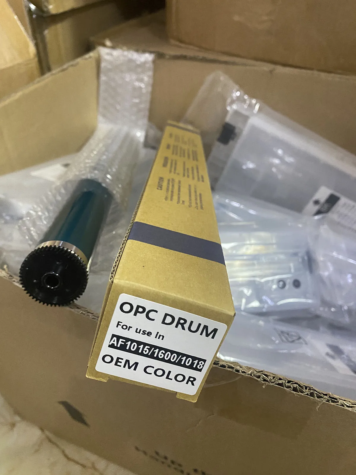 

Долговечный оптический барабан B039-9510 для Ricoh Aficio 1015 1018 1022 1027 2022 2027 3030 MP2000 Mp1600 Копировальный бубен