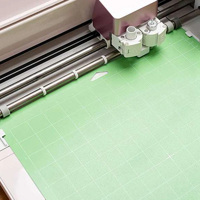 3 Stuks Pvc Snijmat Raster Snijmat Snijplotter Speciale Pad Voor Cricut Maker 3/Explore 3/Air 2