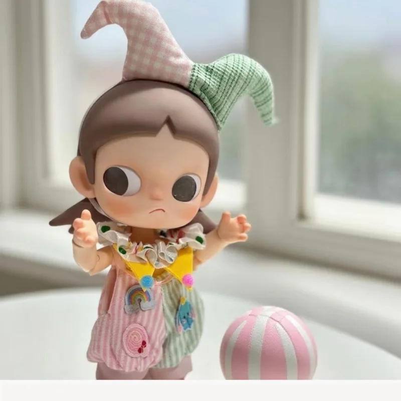 لمجموعة Zsiga Wanderlust ملابس الدمى دمية مفصلية غازي شقيقة السيرك نمط الزي مجموعة فستان دمية الزي استبدال #4