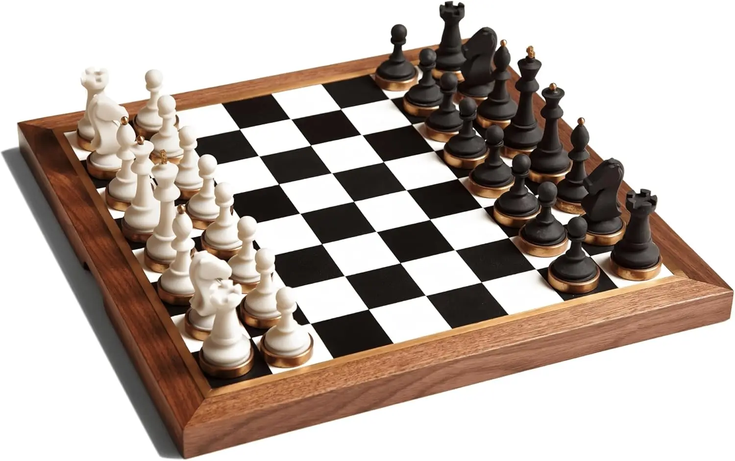 Modern Chess Set - 11