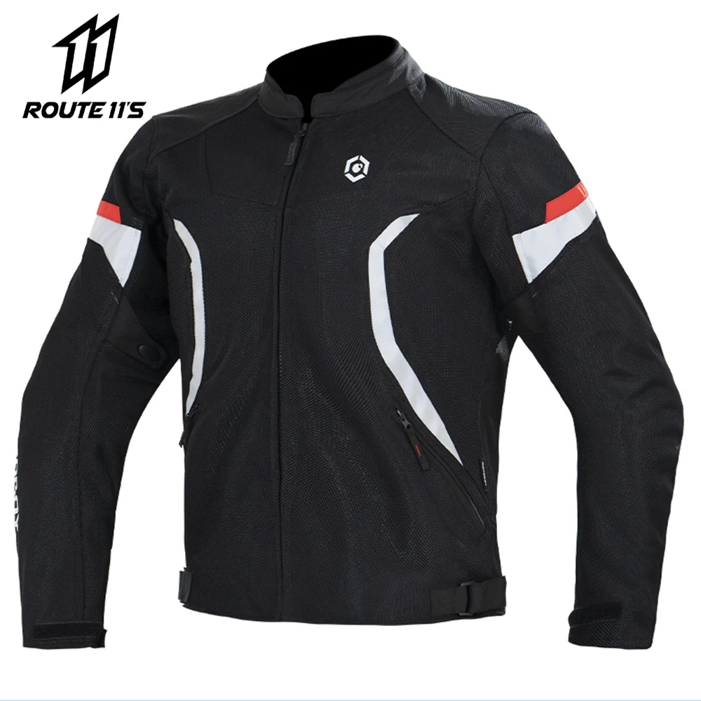 

Windbreaker Wear Resistant Motorcycle Rracing Suit Non-slip Motorcycle Riding Jacket Spring And Summer Styles Jacket Lithe