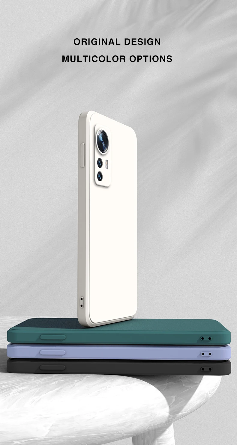 Luxuriöse Hülle für Xiaomi Redmi Note 12s 4G, ultraweich, quadratisch, flüssiges Silikon, Fundas Redmi Note12s Note 12s 4G, quadratische Hülle – Detail 8