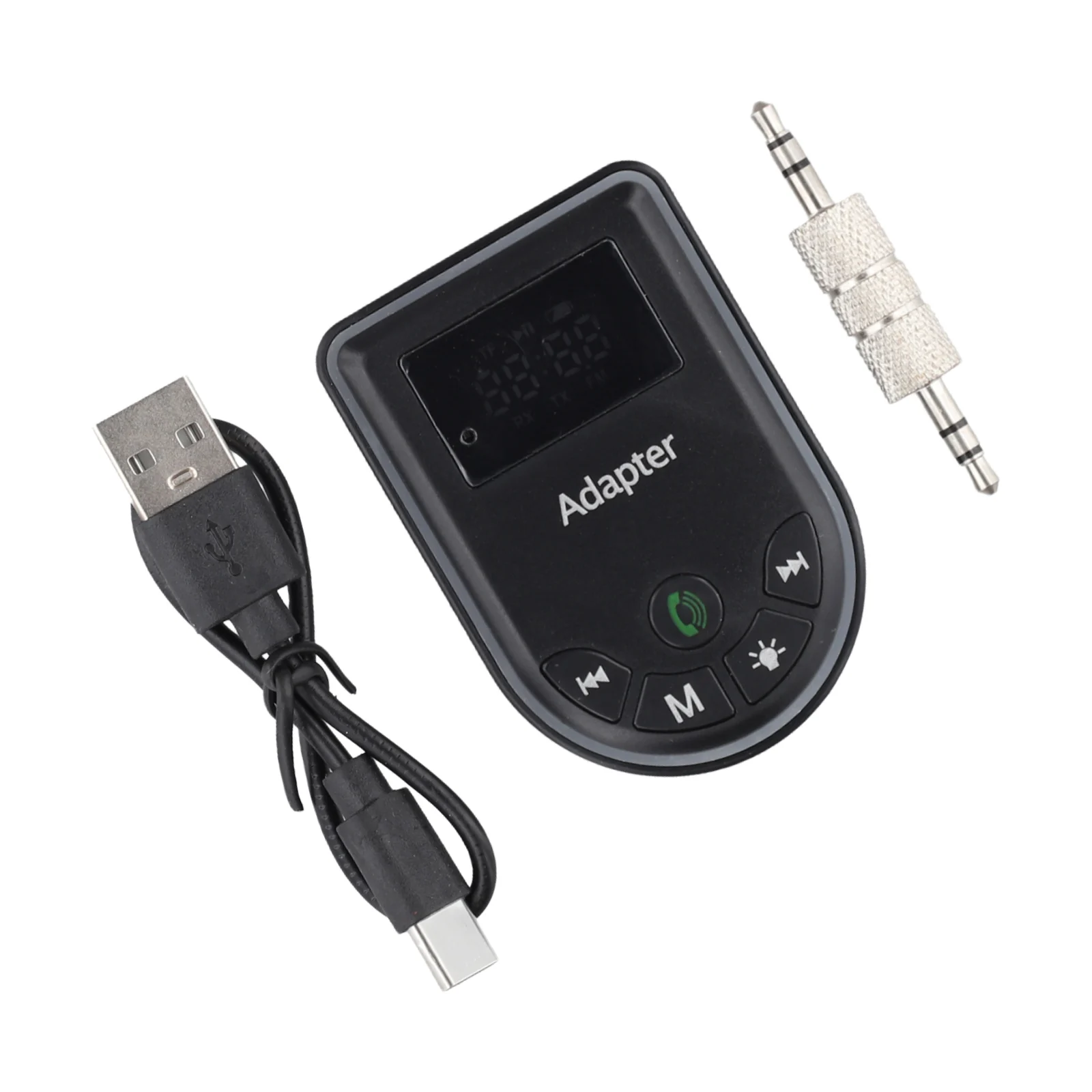 التوافق محول مدة نقل الطاقة منفذ AUX تصميم الجهد الحالي اتصال سهل تصميم منفذ AUX