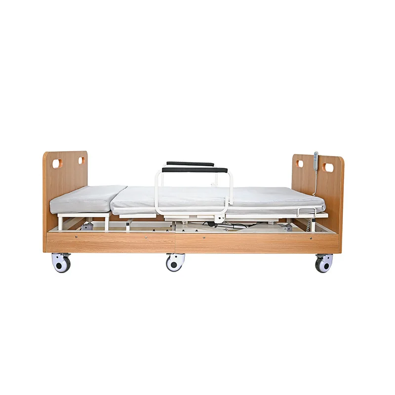

Electric nursing bed automatic rotating separation bed is suitable for home multi-functional elderly