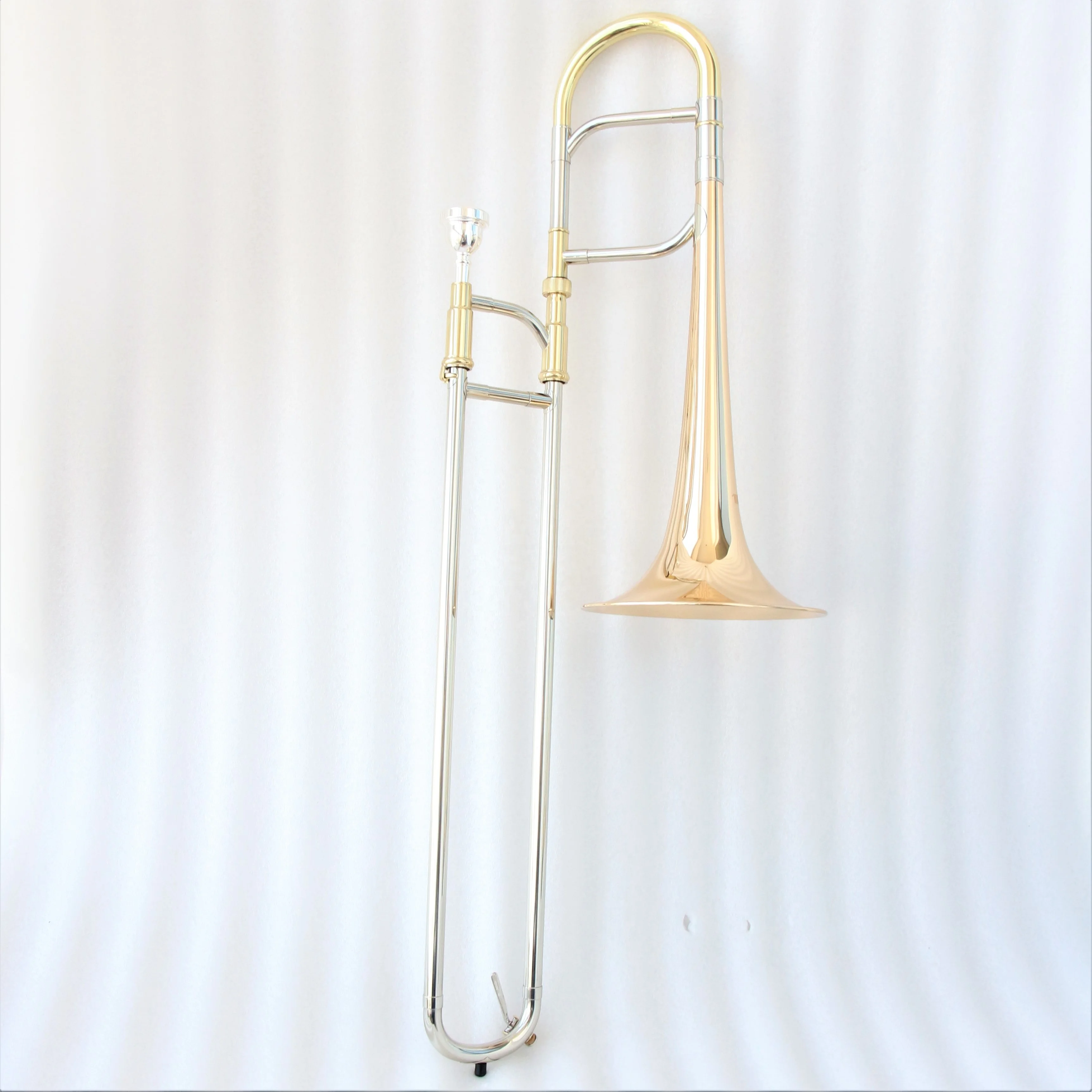 alto trombone top class gold brass bell trombone alto high cost performance alto trombone sale