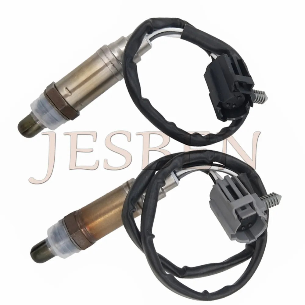 

234-4076 234-4078 2X Up&Downstream Lambda O2 Oxygen Sensor Fit For Jeep Wrangler Cherokee Grand TJ Dodge Dakota 1996-2001 4.0L