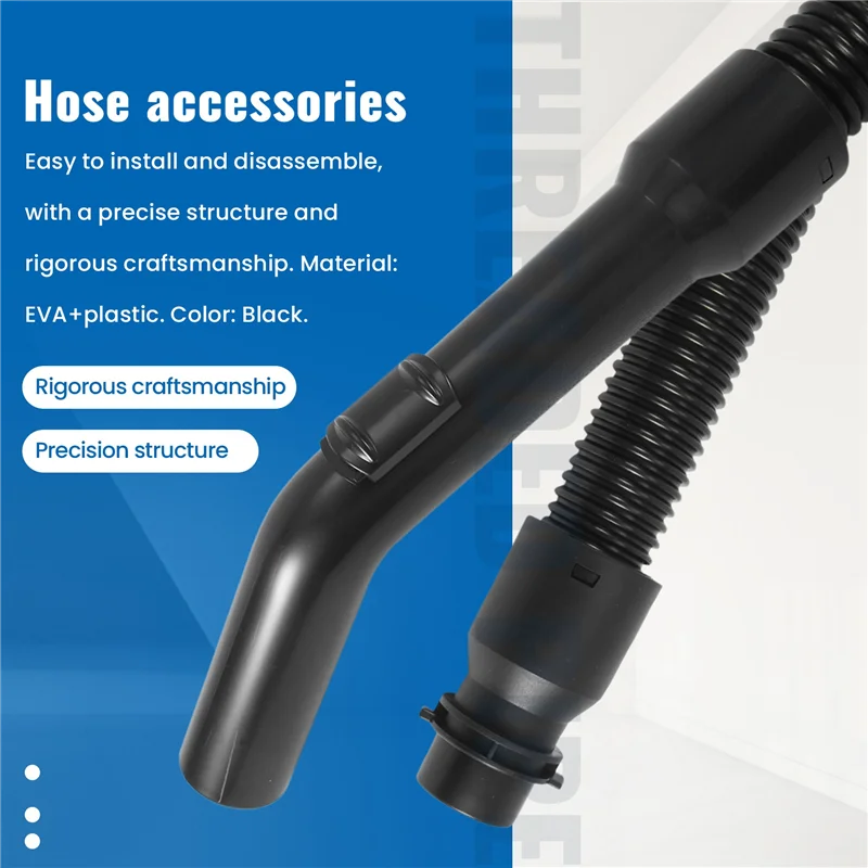 

A07F-Шланги для пылесоса Panasonic MC-2700/2750/2760/3500/4500/4750/4760/4850/4860 Шланг с резьбой