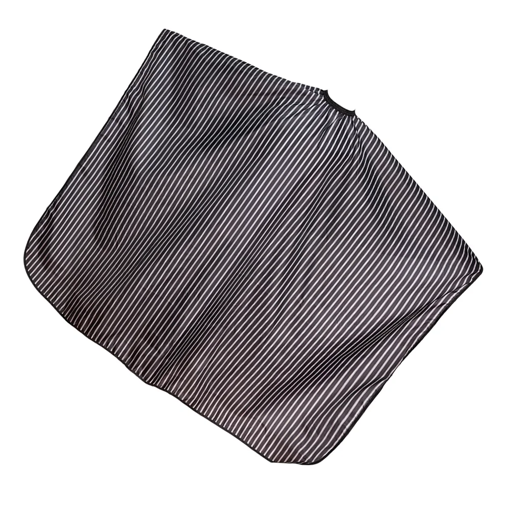 Capa de barbeiro profissional de alta durabilidade, capa de corte de cabelo para salão de beleza, vestido unissex, acessórios, vestido de cabeleireiro