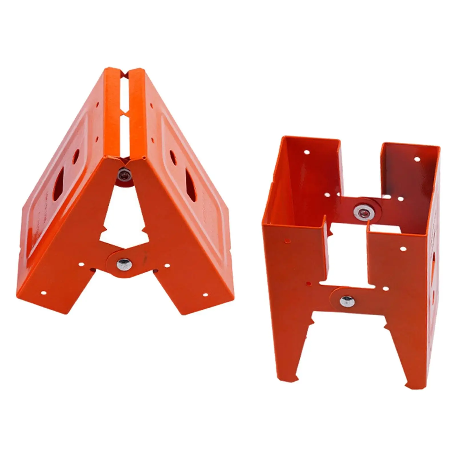 

2 Pieces Fast Fixed Clip Quick Action Easy Use Nonslip Workbench Clamps Woodworking Bracket Fixing Clamp Woodworking Table Clamp