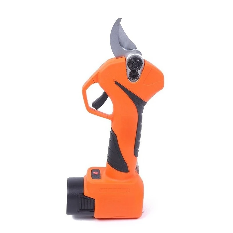 

In-line lithium battery pruning shears, special rechargeable wireless pruning for fruit farmers
