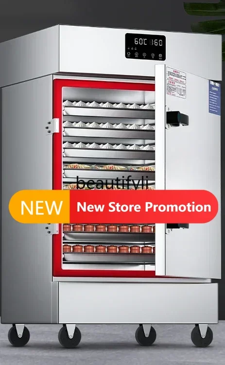 

E132 Automatic rice steamer stainless steel 304 steamed rice steamed buns buns, gas stove