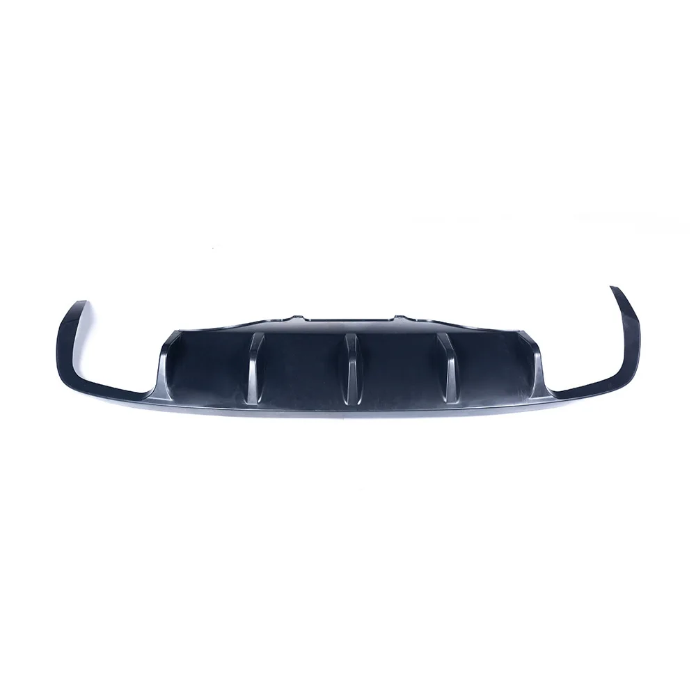 

Подходит для 14-21 Macan 95B.1/95B.2 Модернизированная задняя губа Teherat в сборе