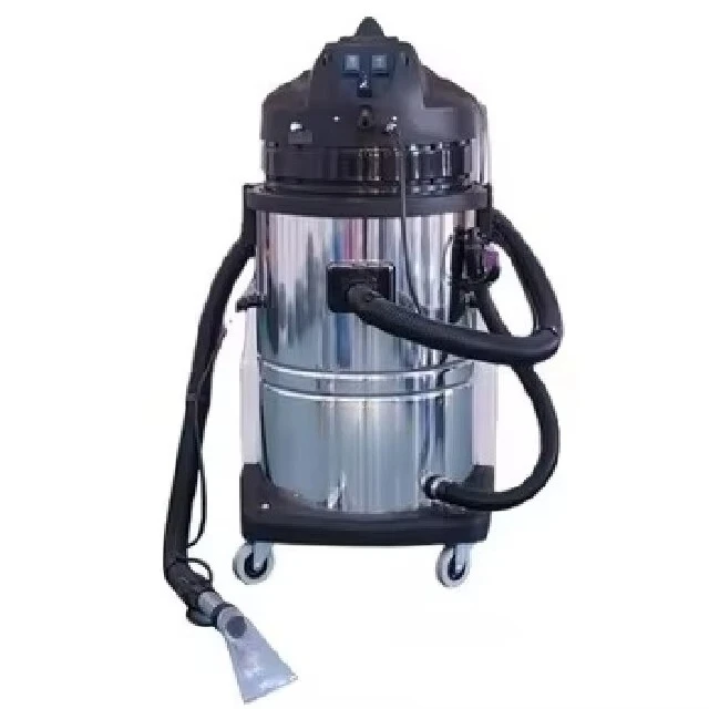 2000W 60L Industrial Wet and Dry Vacuum Cleaner with After-water Sucker for Carpet Sofa Crevice Car Vaccum Cleaner