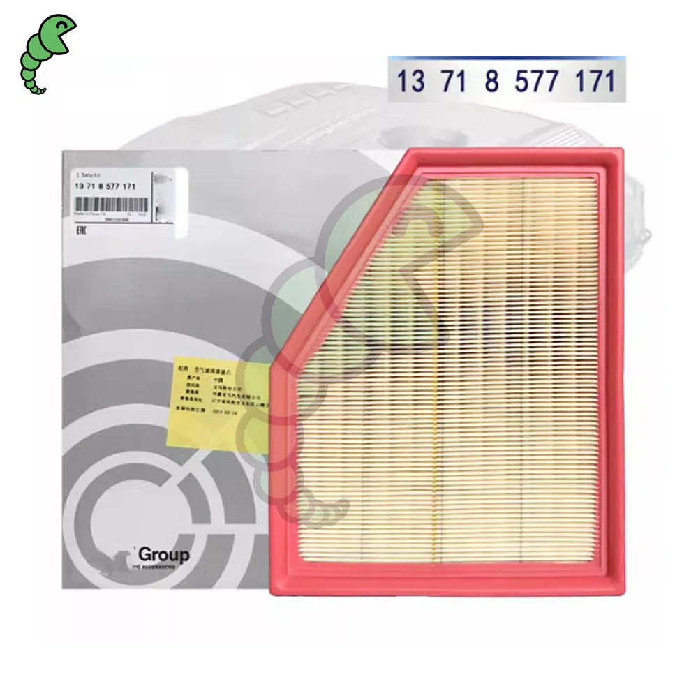 13718577171 Air Filter C28038 With Certificates Verified Supplier Suitable for BMW x1/x5/x3 series x6 13 71 8 577 171