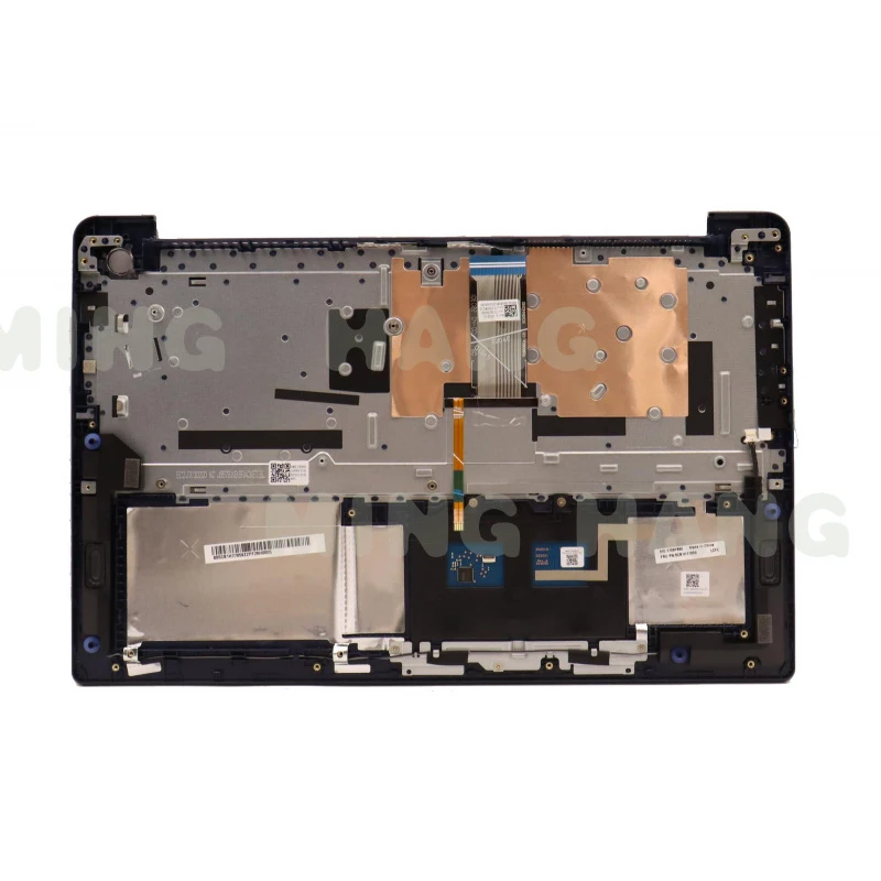 l   5CB1H77859  for  Lenovo ideapad 3-15ABA7 IAU7 Palmrest Upper Keyboard Touchpad Blue