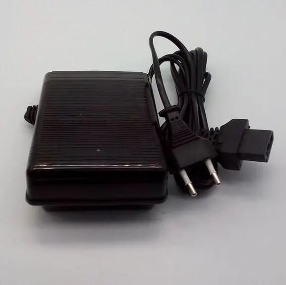 Foot Control Pedal 3-Pin Model YC-420-U W/CORD YDK-BPP-345 for Singer Sewing Machine