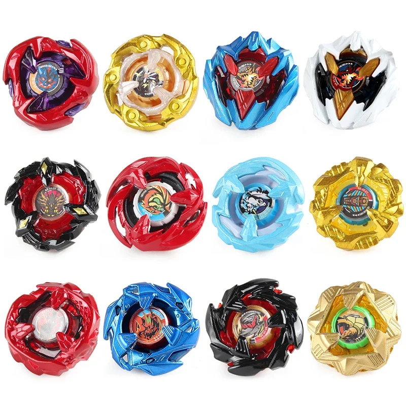Takara Tomy  Bey Burst Gyro X Toy UX-14 Starter Scorpio Spear UX13 UX11 UX10 UX09 UX08 Latest Toys Metal Gyro Accessories