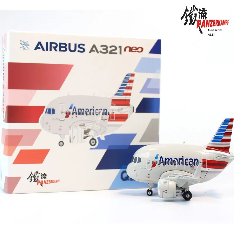modellino-aereo-cartoon-panzerkampf-70102pi-in-lega-completa-airbus-a321-neo-american-airlines-oggetto-da-collezione-per-arredamento-casa-per-collezionisti