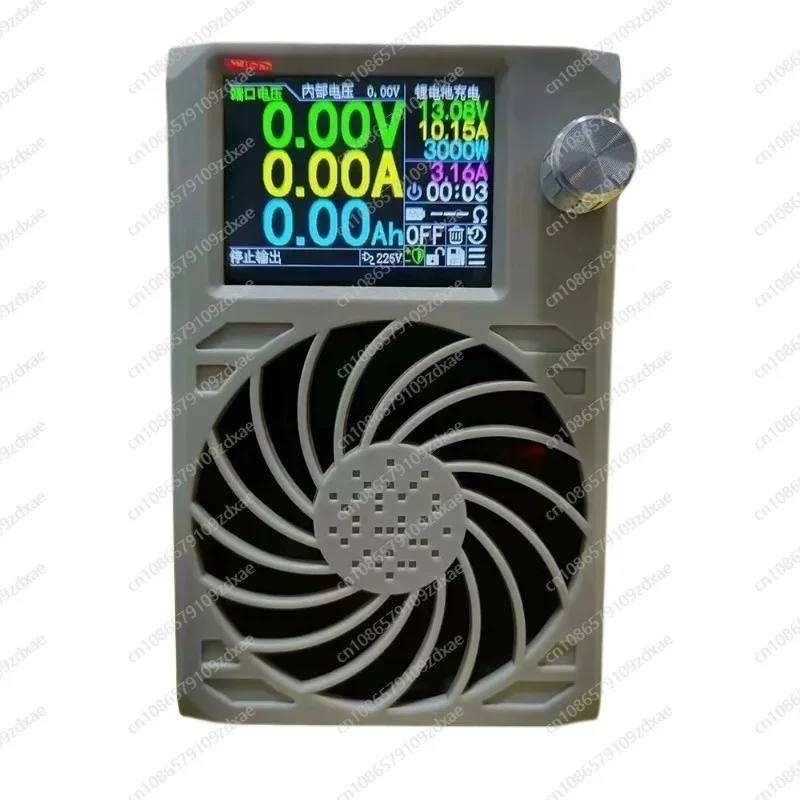 3000W Adjustable Current Voltage LifePO4 Battery Charger 0-120V 0-25A Lead-acid Battery Charger 0-60V 0-50A for  XD2400 V4.3