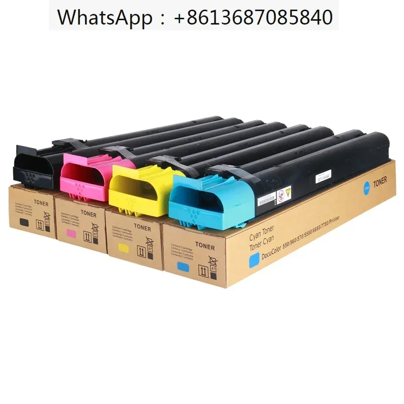 550 560 5580 6680 7780 toner 700 700I C75 J75 toner cartridge toner