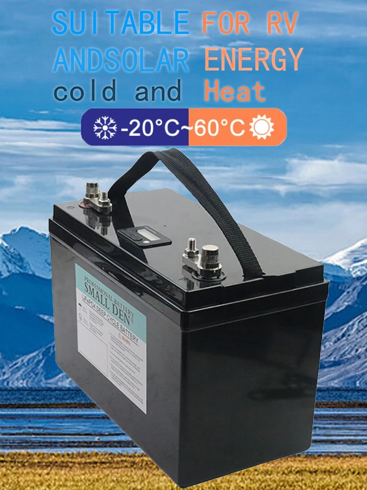 العلامة التجارية الجديدة 24 فولت 60AH LiFePO4 بطارية مع BMS لعربة جولف دراجة كهربائية لوحة طاقة شمسية معدات السلامة قارب سياحي + شاحن 10A