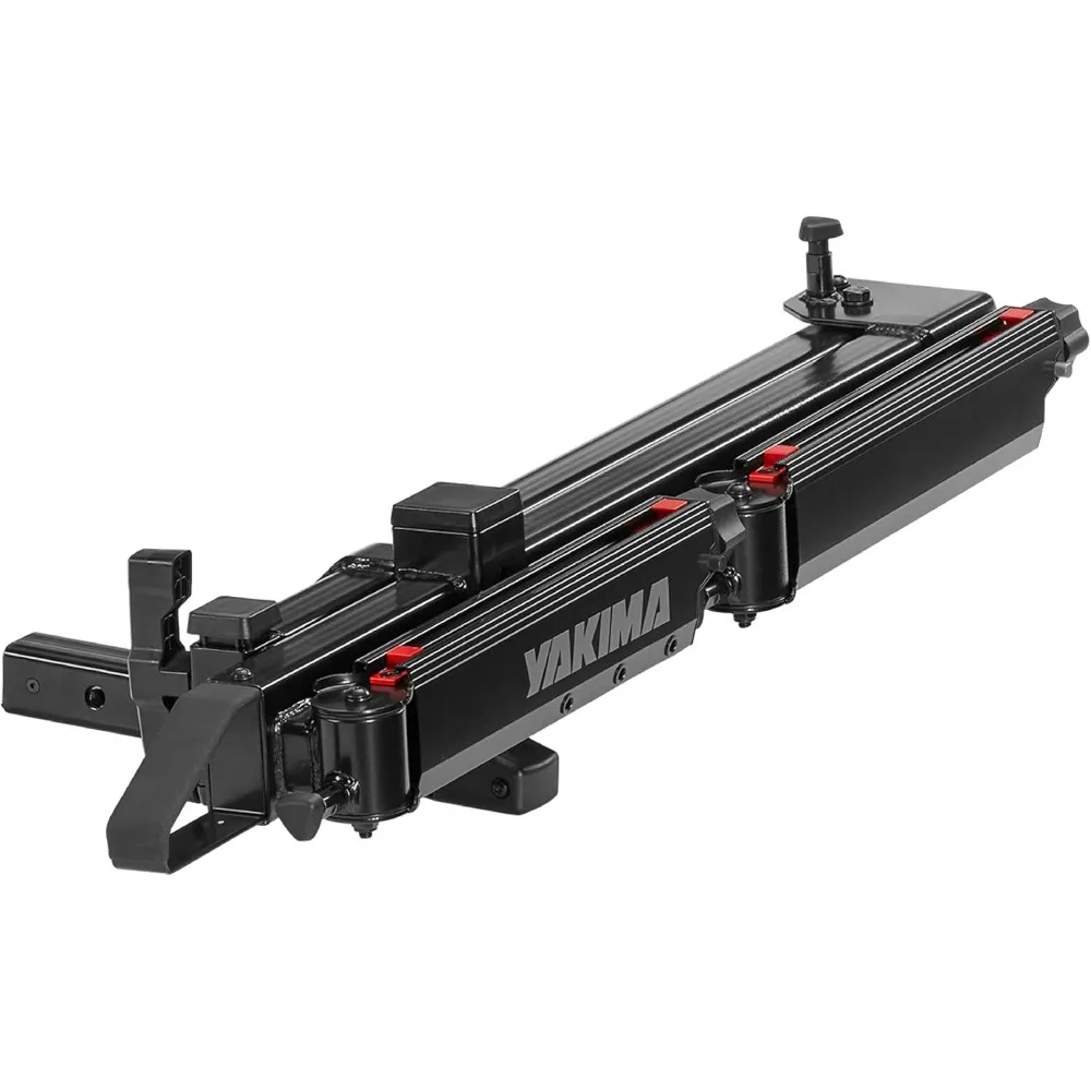 

Swing Rack, Hitch Cargo System w/Accessory Arm & Locks, EXO SwingBase, 2 in, Black