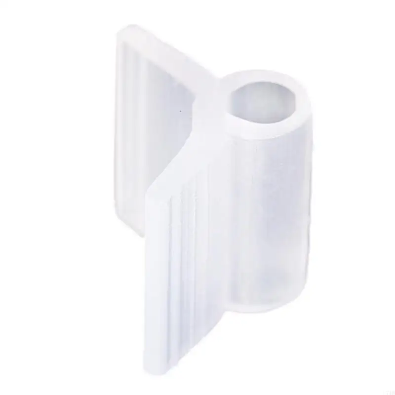 L74D 20PCS Clips plante Clips fixation des plantes