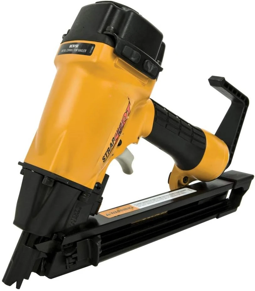 BOSTITCH Metal Connector Nailer, 1-1/2-Inch (MCN150)