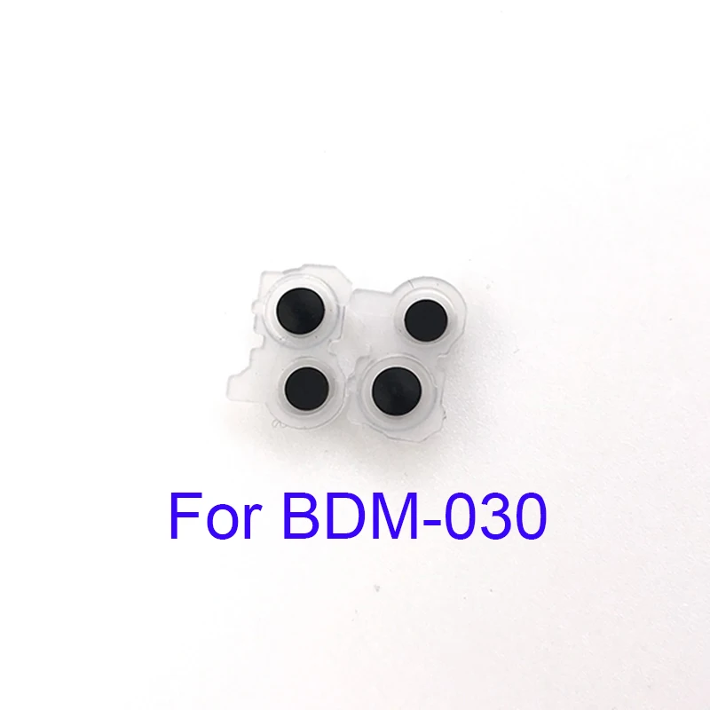 لوحة أزرار لاصقة مطاطية موصلة من السيليكون ، PS5 ، V1 ، V2 ، V3 ، 010 ، 020 ، وحدة تحكم ، L2 ، R2 ، L1 ، R1 ، 20 زوجًا