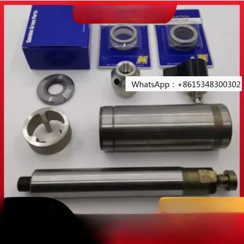 

Guruike 833 Sanqi A7L Putian 10333 Pum-p в сборе, уплотнительное кольцо, стальная втулка, плунжерный стержень, машина для распыления шпаклевки