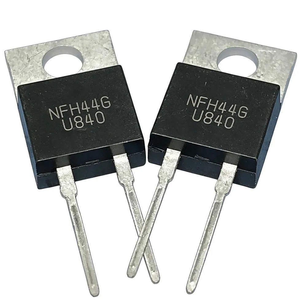 5PCS MBR30H150CTG 150V 30A U840 MUR840 400V 8A MJE3055T 70V 10A BD243C 100V 6A K3570 2SK3570 20V 48A STPS745 45V 7.5A