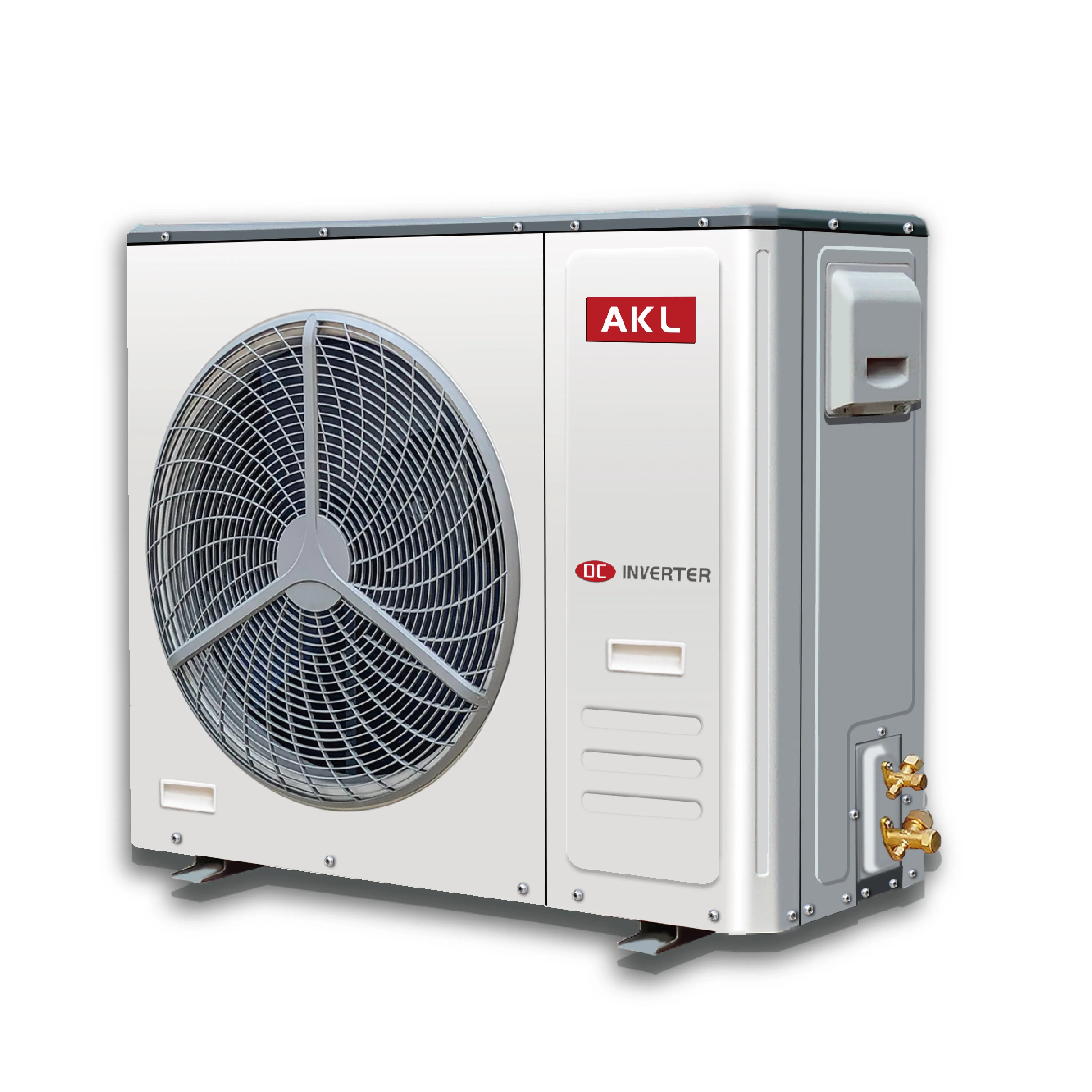 Air to water heat pump r32   with WIFI control Split Type 10kw   manufacturing