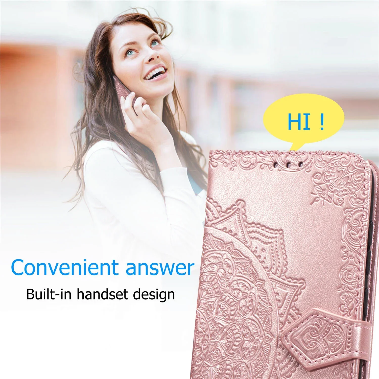 Leather Case For Apple iPhone 11 12 13 14 15 16 17 Pro XS Max Mini XR X 8 7 Plus SE SE3 Air 16E 17E Card Slot Flip Case Cover