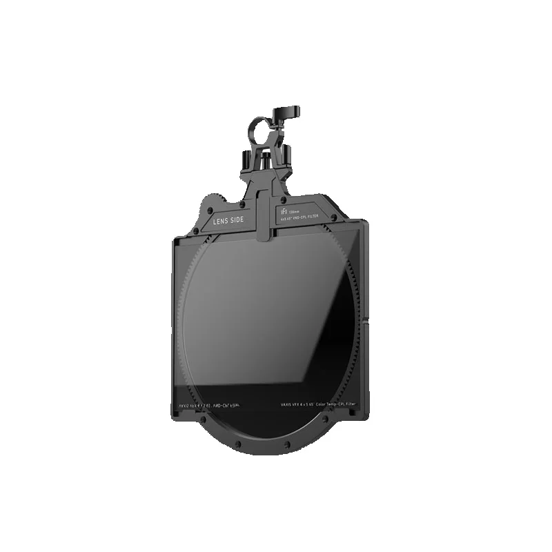 

НОВЫЙ ФИЛЬТР VAXIS VFX 4x5.65 CPL-VND для комплекта затеняющих элементов 4x5.65 для быстрой установки и использования (Plug-and-Play)