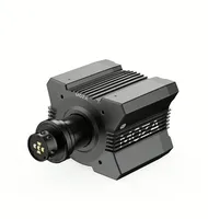 .MOZA Racing R12 V2 Wheel Base Lightweight Design 12 N·M Torque Direct Drive Servo Motor With New Gen FFB Filtering Algorithm