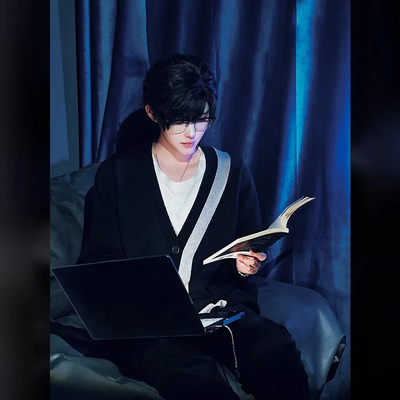 الحب والعميق زين تأثيري أنيمي زي التفاح قشر قميص اليومي هالوين كرنفال حفلة لعب دور الملابس الملابس