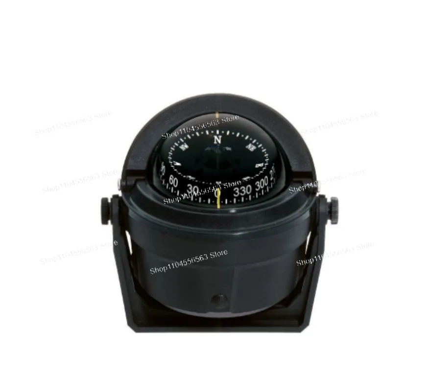 Marine Magnetic Compass B-51/F-50W/TB-81WM, Northern Hemisphere Compass for Yachts