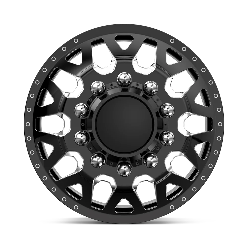FOR American Force F91 Quake DRW Custom Forged Alloy Wheels 22-26 Inch 8x170 8x180 Truck Wheel for Ford F250 F350 Ram Silverado