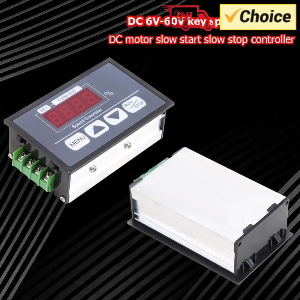 Motor Speed Control…